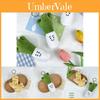 Creative Plush Onion Ginger Keychain Doll Cute Accessory For Bags And Backpacks