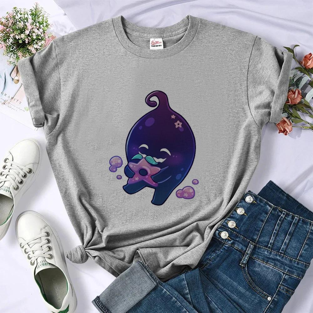 Stardew Valley Tshirt Shoujo 80s Clearance Sales Scene Cutecore Top Tees Kawaii Scene Harajuku Gothic Aesthetic