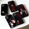 G-Gerard Rock Way Singer  Black Soft Case For iPhone 17 13 14 15 11 16 12 Pro Max Pro Max Plus E Air Mini Phone Cover Shell