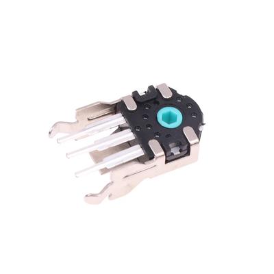 2Pcs Original Highly Accurate TTC Mouse Roller Wheel Encoder 5mm 5.5mm 7mm 8mm 9mm 10mm 11mm 12mm 13mm Core Mouse Decoder