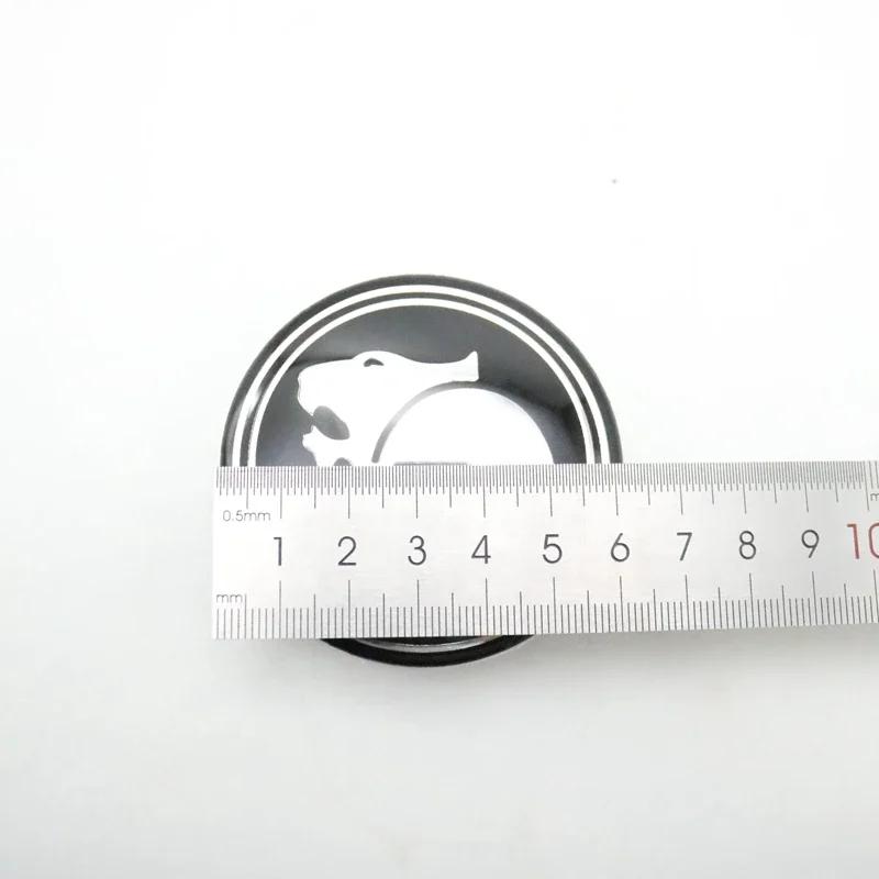 4pcs 63MM Car Wheel Center Hub Cap Rim Badge Refit Decoration Cover For HOLDEN HSV Coupe V2-VY VZ VE VF EX GTS Commodore