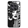 Coque For Redmi Note15 Pro Note 15 5G Cases Note 15 Pro Plus Cover Tempered Glass Phone Fundas For Redmi Note 15 Pro+ 5G Etui