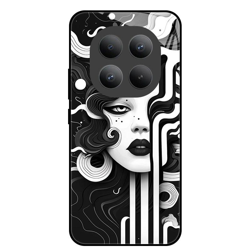 Coque For Redmi Note15 Pro Note 15 5G Cases Note 15 Pro Plus Cover Tempered Glass Phone Fundas For Redmi Note 15 Pro+ 5G Etui