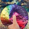 Glänzende Luxus-Zauberkarte, Regenbogen-Holo-Cardistry, Fahrradkarte, Spielkarte, einzigartiges Geburtstagsgeschenk, beliebtes koreanisches Spiel