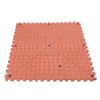 9 Pcs Knitting Blocking Mat Brick Red Interlocking Foam Blocking Board for Crochet Projects