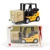 Chariot Élévateur Jouet Portable Simulation Camion Inertiel Voiture pour Garçon Enfants Cadeau