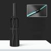 New Buckle Umbrella, Fully Automatic, Portable, Enlarged, Thickened, Reinforced, Night Light, Reverse Folding