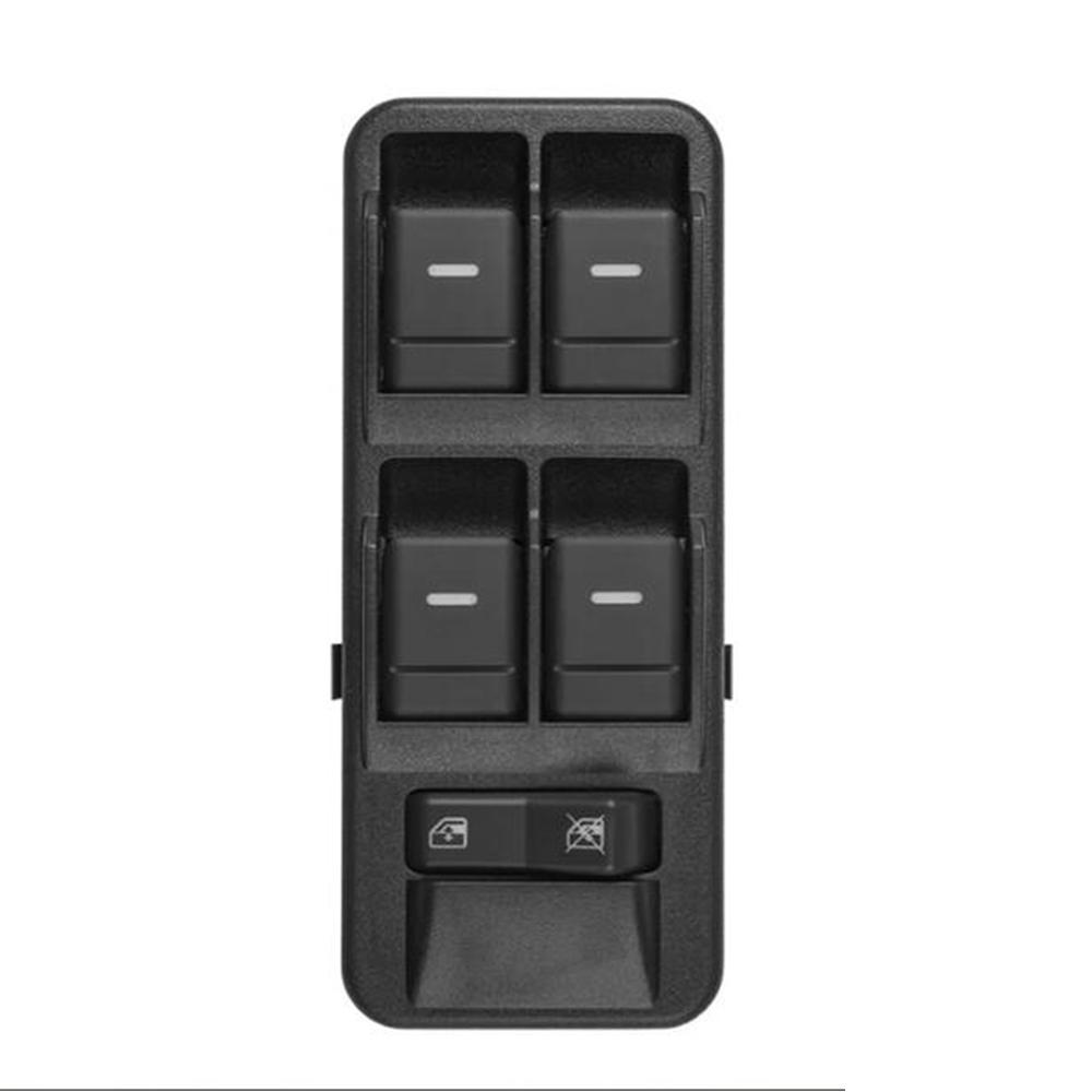 Front Left Driver Power Window Switch YUD501570PVJ For Land Rover LR3 2005-2009