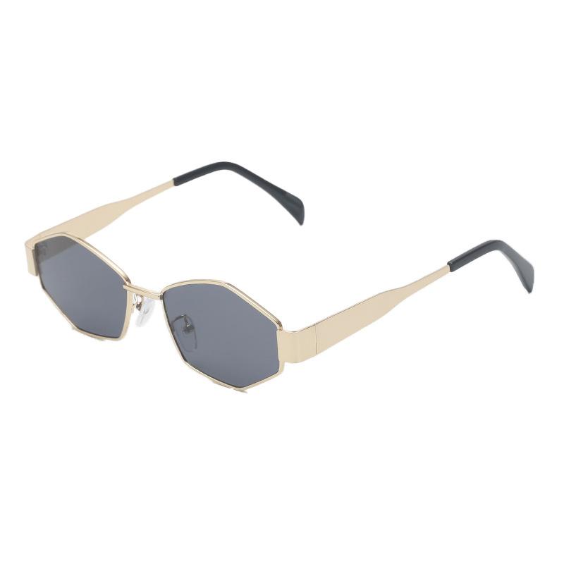 JYL TS Sunglasses Women UV Protection Small Frame 2181