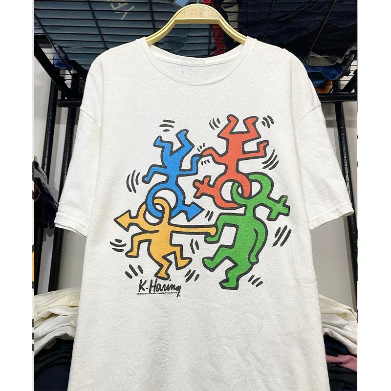 Тяжелая футболка в стиле OS XXXL