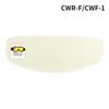 Helmet Shield Anti Fog Film,Clear Visor Lens Insert Fog Resistant for X14 CW-1 CNS1 CWR1 CNS3 Helmet Accessories