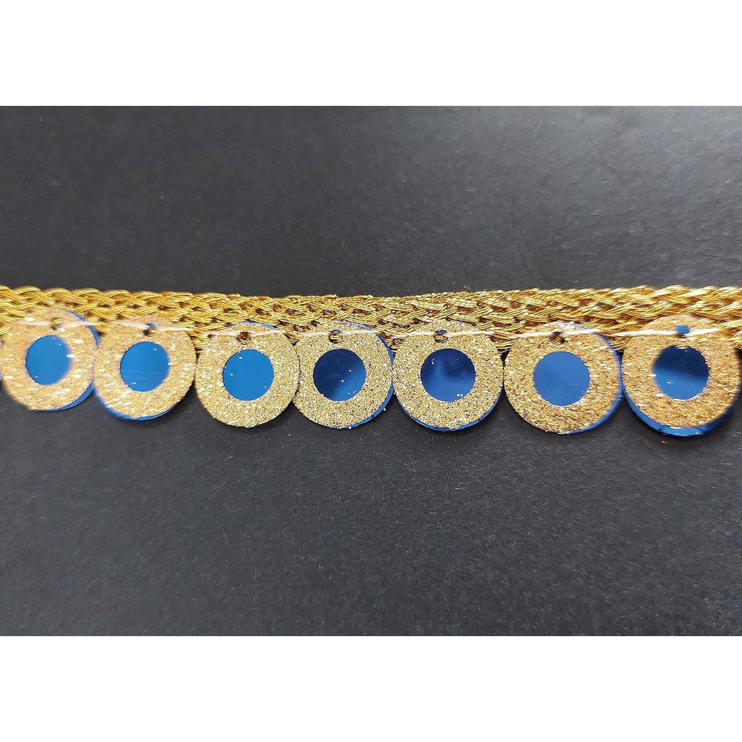 @ Mirror Sequence Hanging Border Lace VD-755-60%OFF