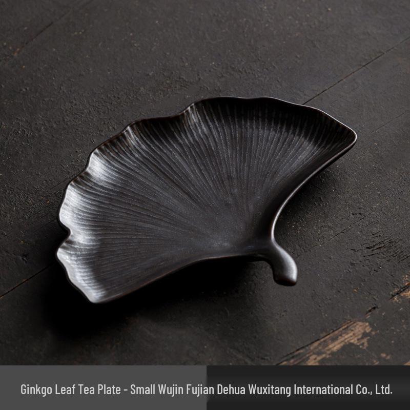 

Китайское керамическое блюдо: Ретро Дзен Чайная и Десертная Тарелка, Блюдо для Фруктов и Орехов, Свадебная Сервировка Стола