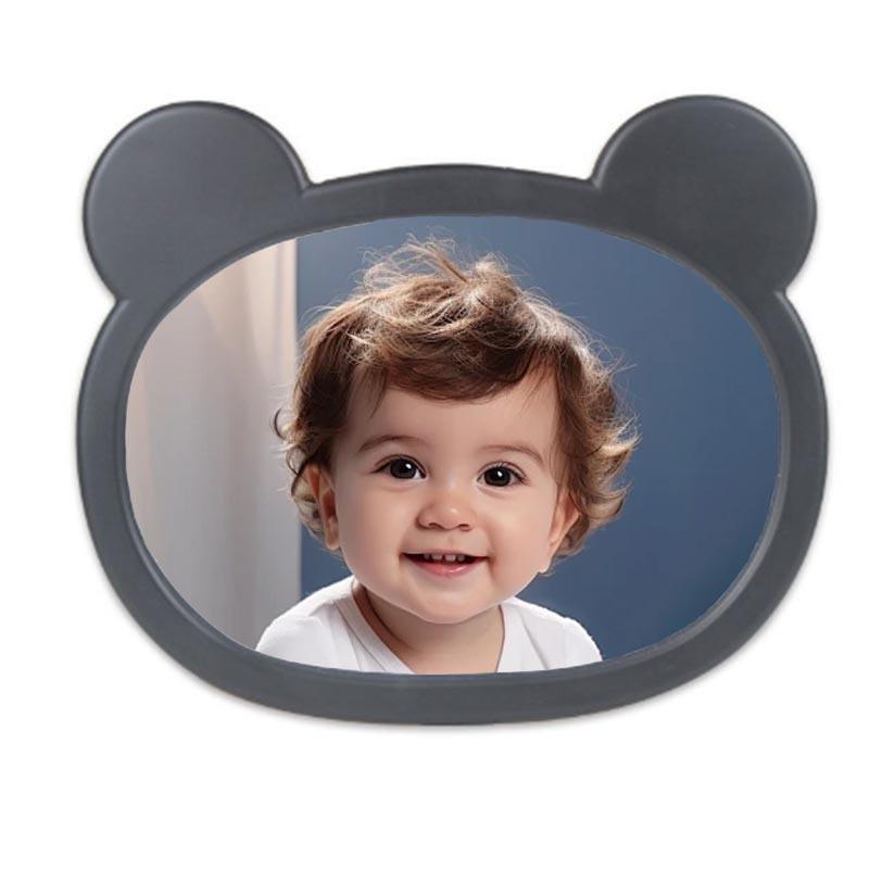 Child Safety Rearview Observation Mirror for Cars