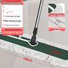 Beiyou 100cm Commercial Flat Dust Mop