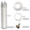 Compacts Water Transfers Pumps 6M Lift USB C Rechargeable For Homes Pet Utility Multifunctional