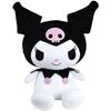 Peluche Géante XXL - Kuromi - Hello Kitty - JEMINI - 65 Cm - Ultra Douce