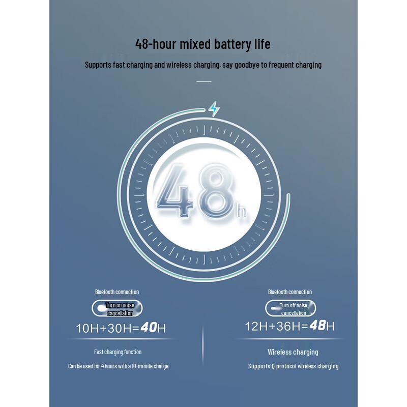 JBL LIVE BEAM 3 True Wireless Smart Noise-Cancelling Earbuds