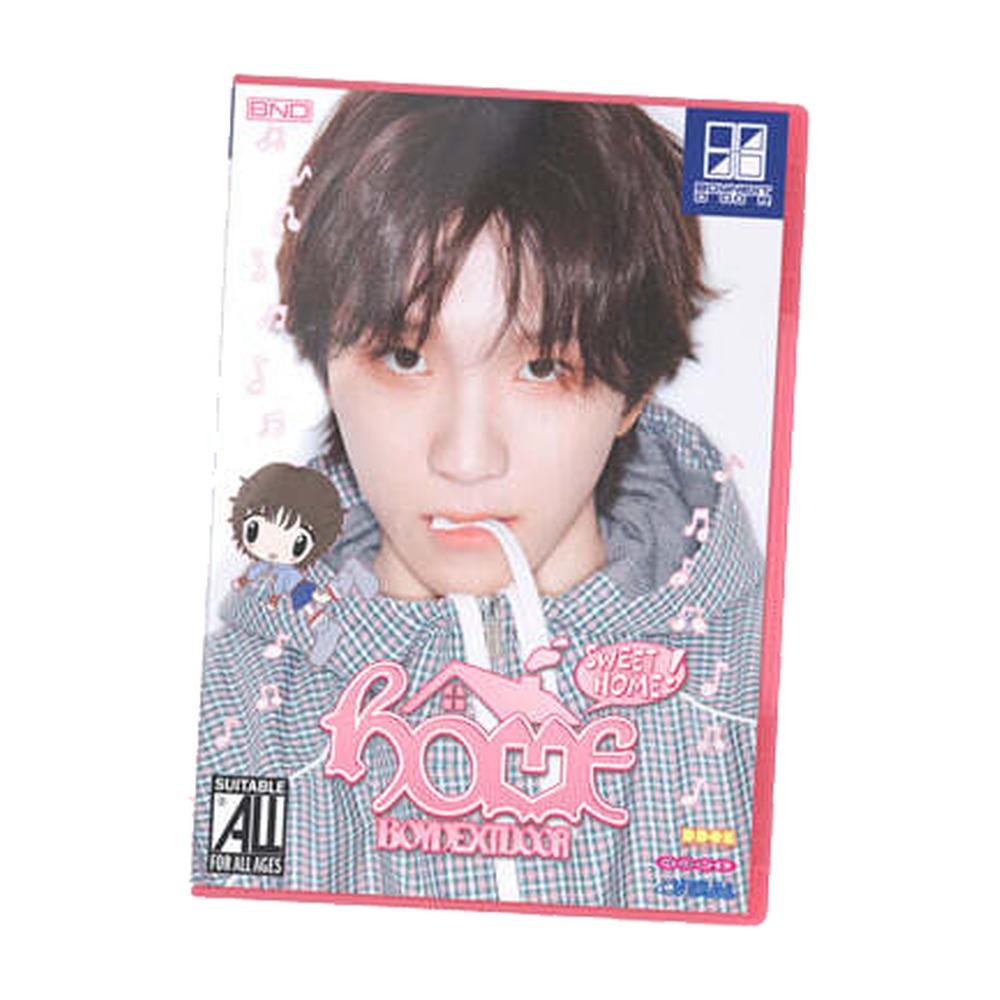 [READY STOCK] BOYNEXTDOOR - 1st Studio Album 'HOME' (SWEET HOME ver.)
