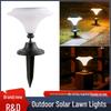 Waterproof Solar Garden Lamp - Outdoor Lawn & Courtyard Light