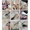 Semi Permanent Individual Eyelash Extensions Curl Glue Set Lash Starter Set Kit New