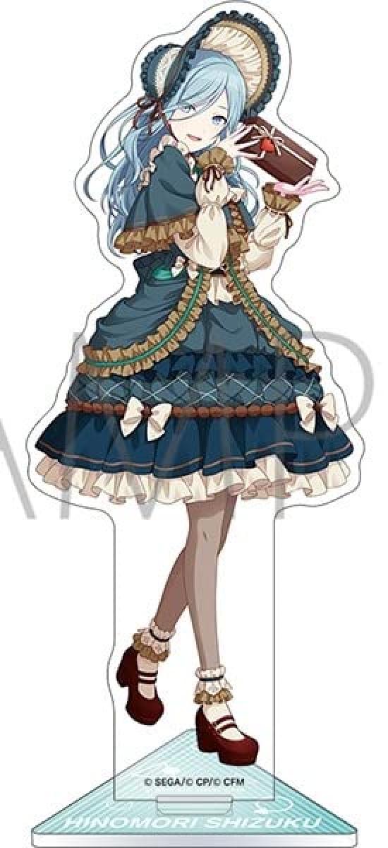 

Акриловая подставка Shizuku Hino Mori vol.11 Еще Больше Jump Limited Goods
