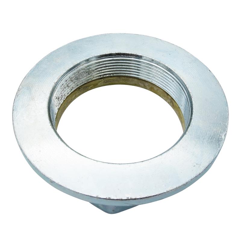 Rear Axle Left / Right Wheel Hub Bearing Hex Nut For Ford Transit MK7 2.2 2.4 3.2 TDCi RWD 5036875 6C114254AC Ford Accessories