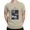 Afraid Man's TShirt T-The Exorcist Crewneck Tops Fabric T Shirt Funny Top Quality Birthday Gifts