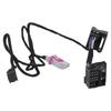 Car Audio Integration AMI Interface Cable Audio Installation Cable Direct Installation Lossless Transfer Function