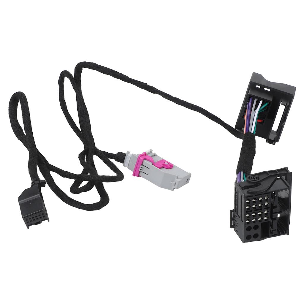 Car Audio Integration AMI Interface Cable Audio Installation Cable Direct Installation Lossless Transfer Function