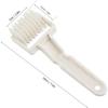 Lattice Roller Cutter, Pie Pizza Cookie Dough Roller Lattice Household Baking Pastry Tools Plastic Lattice Cutter
