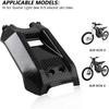 PACEWALKER Sur Ron Battery Cover Motorcycle Carbon Fiber Pattern Battery Guards Wrap For Surron Sur Ron Light Bee S/X Segway Electric Dirt Bike