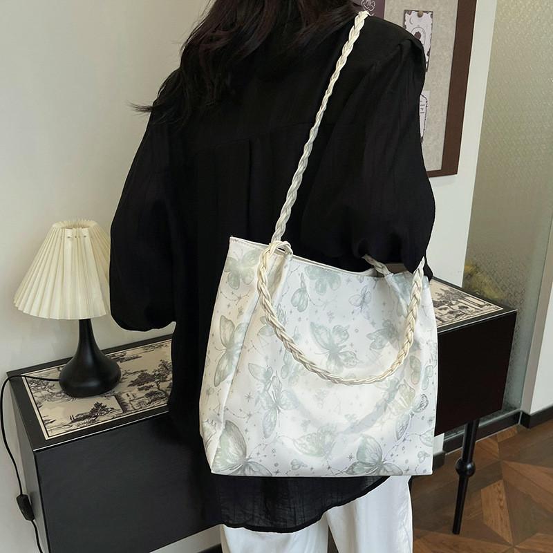 Modische große Tragetasche für Damen Stilvolle und vielseitige Umhängetasche