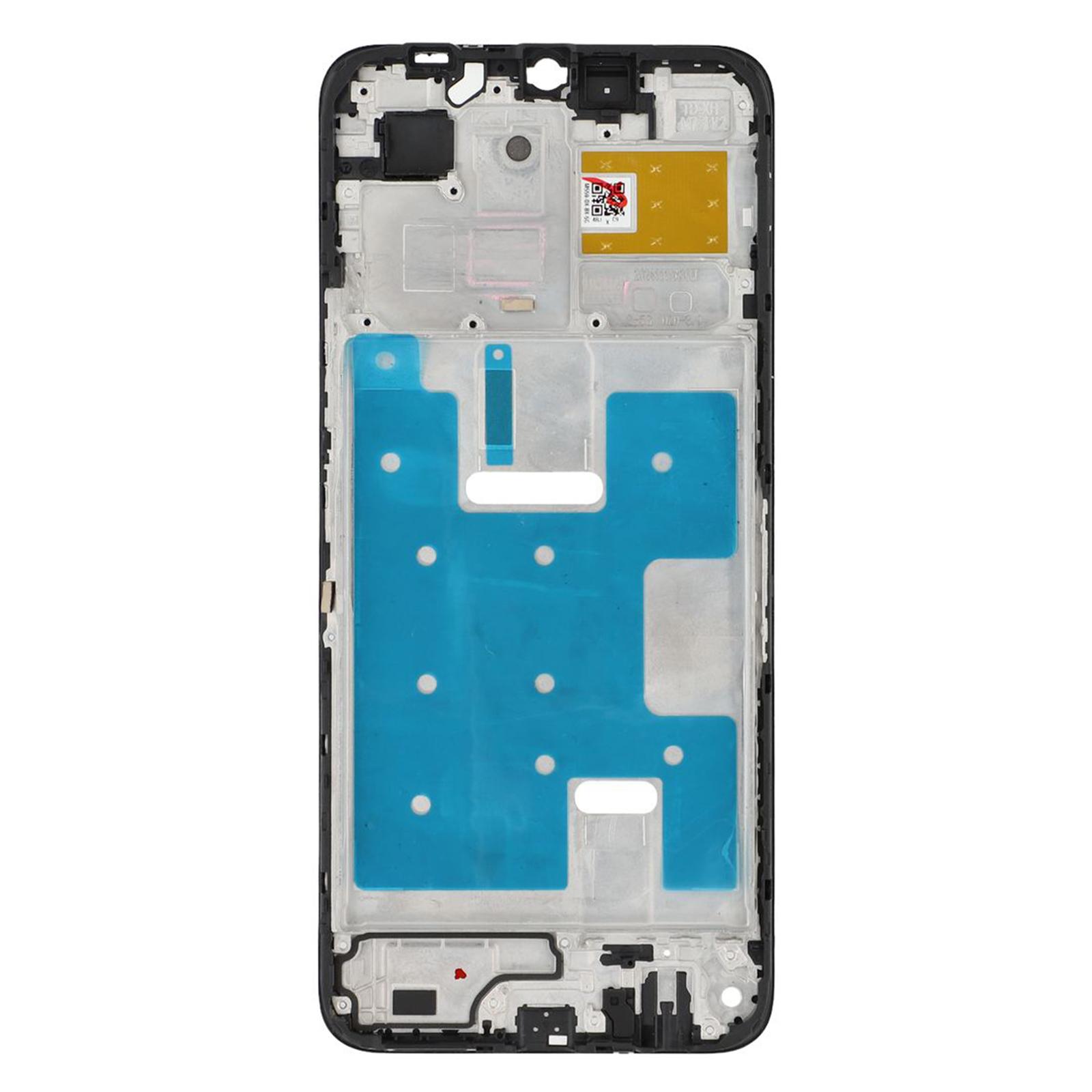 

For Honor X6b 4G OEM Front Housing Frame Replacement Part (Without Logo) As Shown A
