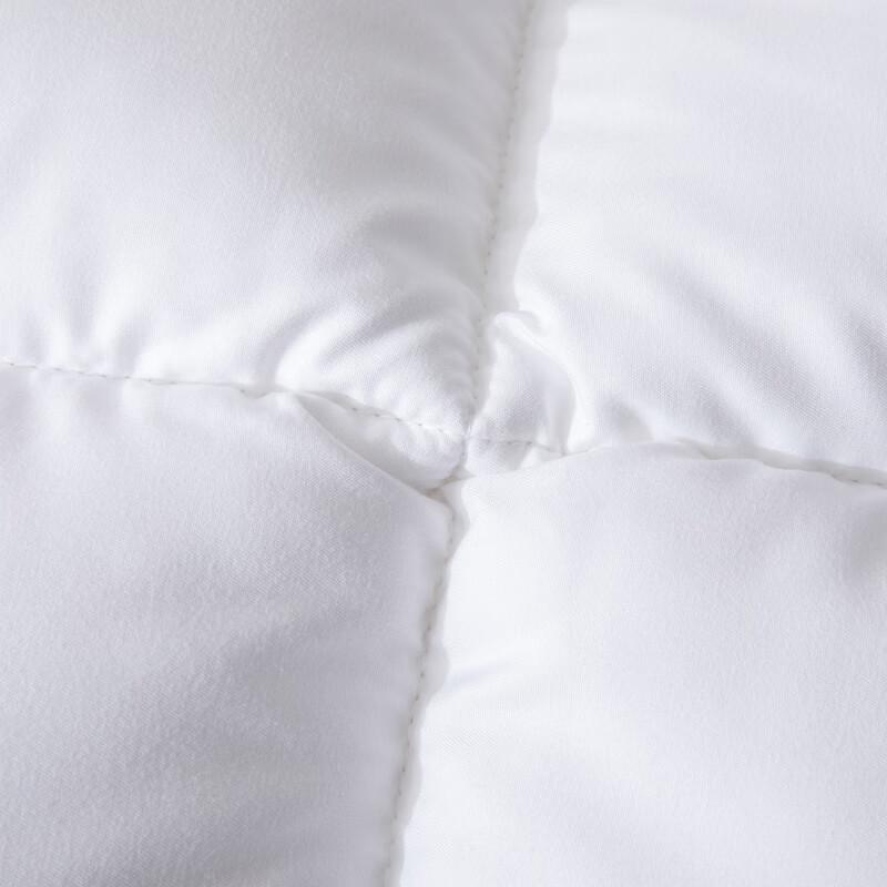 Muji All-Season Feather Silk Fiber Duvet