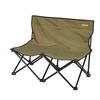 Coleman Fan Chair Double Outdoor Camp Park Storage Case Leisure Portable Balcony Compact