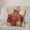 M-Medical Anatomy Art HumanS pillow cover living room sofa cushion cover bedroom room bed pillow cover home decoration