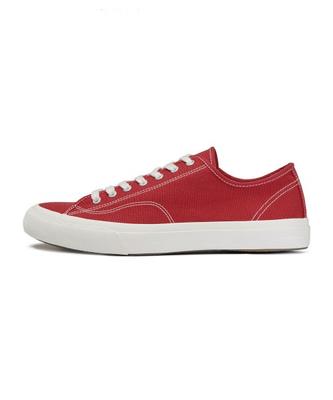 [Musinsa Standard] Canvas Vulcanized Sneakers MEBFB0Z87-RE