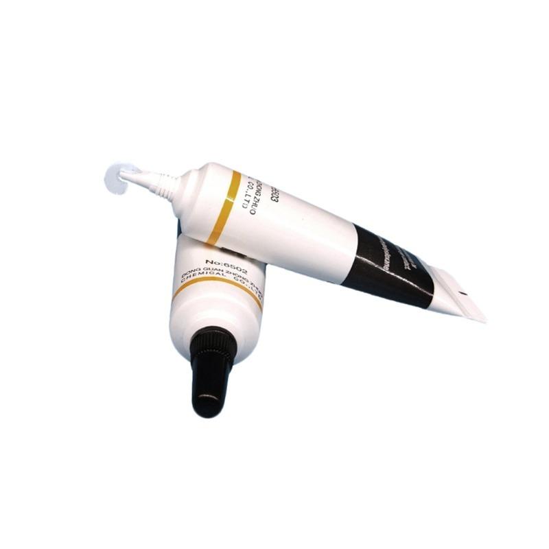 5PCS O-ring Silicone Grease Lubricant 10g Food Grade Bearing Lubrication Machine Waterproof Sealing Silicone Grease Lubricating