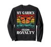 Butterfly Graphic Aesthetic Design Nature Monarch Butterfly Sweatshirt