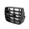 Car Air Vent Panel Grille Cover, Ventilation Grille Air Vent Nozzle Grille Fit for Renault Clio 1998 2006