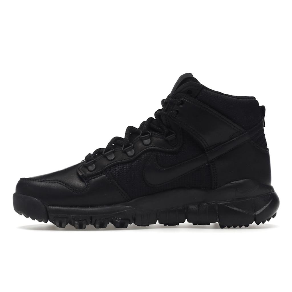 Nike SB Dunk High Boot Black Men Sneakers 536182-001
