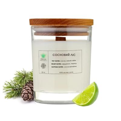 Aroma Candle Pine Forest L 150 G