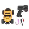 1/20 Off Road Racing Car High Speed USB Charging Crasroof 2.4G RC Crawler with LED Light for Boys Girls