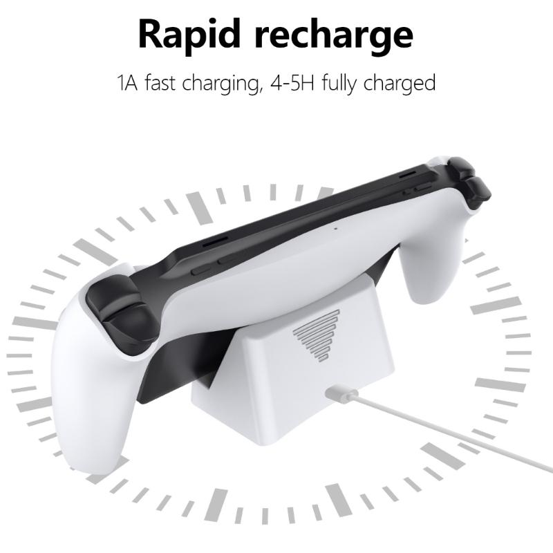 Charging Stand Compatible for Portal   Game Console Desktop Charger Charging Stand with Type C Charger Port