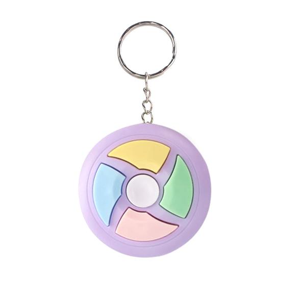 Duurzaam Handheld Multi-purpose Lichteffect Multifunctioneel Geheugenspel Speelgoed Sleutelhanger voor Educatie Mini Speler