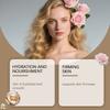 Rose Softening and Brightening Skin Essential Oil Suitable for Both Face and Body, Absorbs Quickly, Non-sticky, for Delicate and Smooth Skin