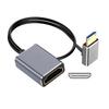 2.1 Version Mini DSLR Camera Camcorder Video Card Adapter Cable Supports 8K60Hz 4K120Hz For Cameras Projectors Laptops