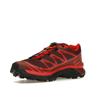 SALOMON XT-6 Rum Raisin Fired Brick Unisexové tenisky High-Risk-Red L47582100