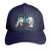 Jay and Silent Bob Baseball Cap Curved Brim Classic Fit Low Profile Unstructured Unisex for Unisex Women
